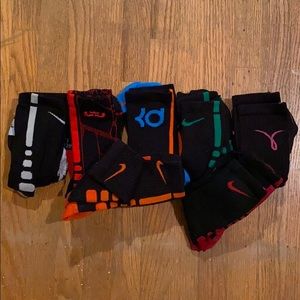 Nike Elite basketball performance socks